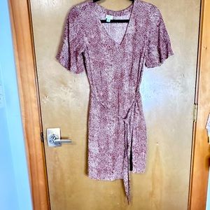 A Day in the life dress- Great condition